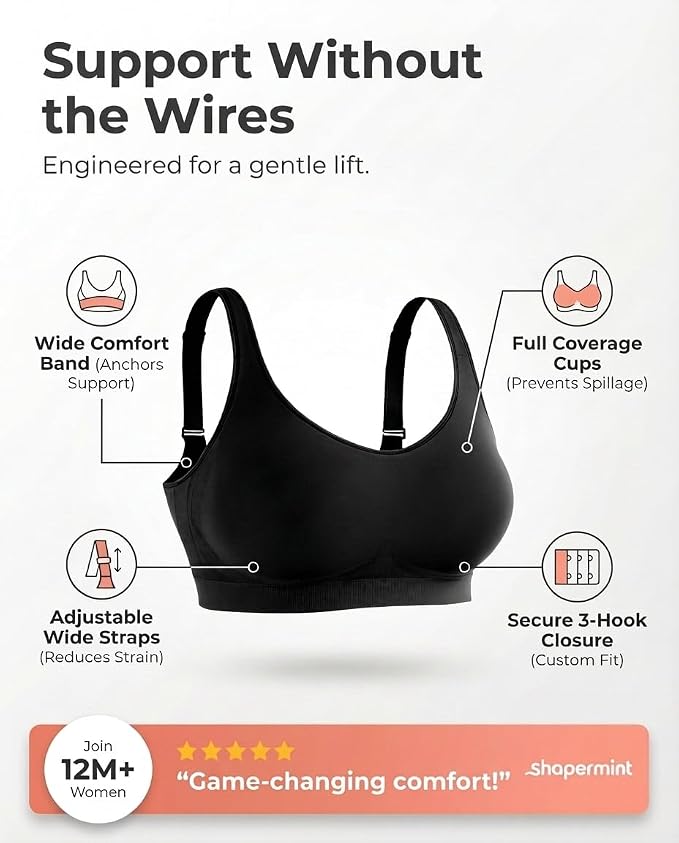 Black/Beige 2 Pack, Adjustable Straps
