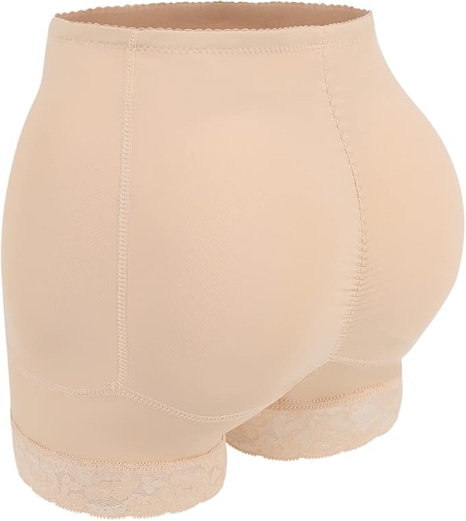 #2 Beige (2 Butt Pads + 2 Hip Pads)