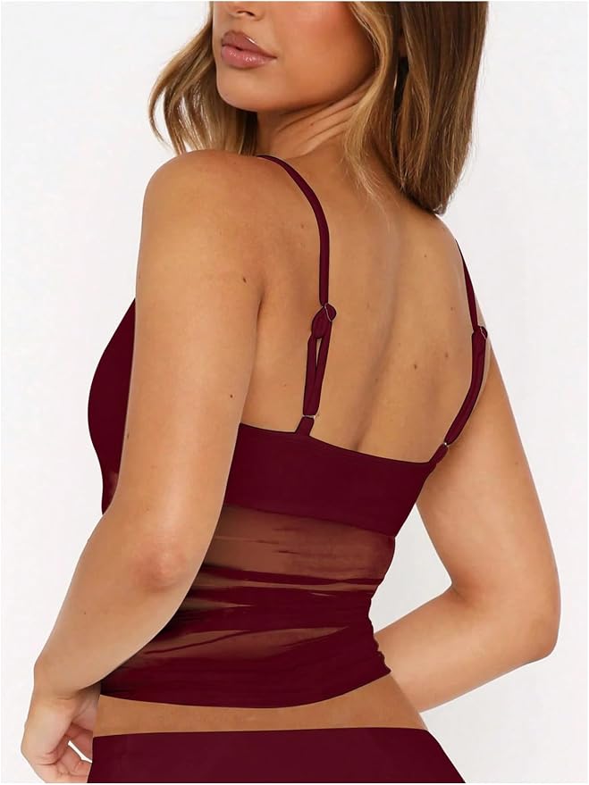 Pure Burgundy