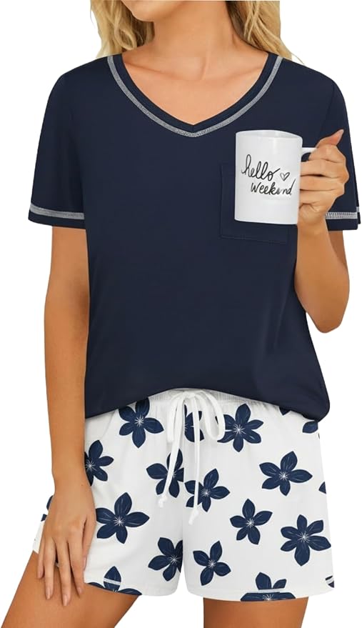 Navy Flower