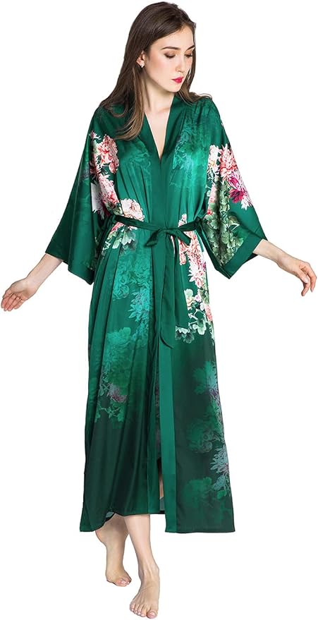 Coral Chrysanthemum - Emerald