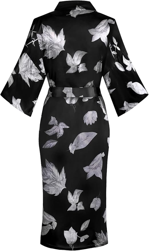 Leaf/Black