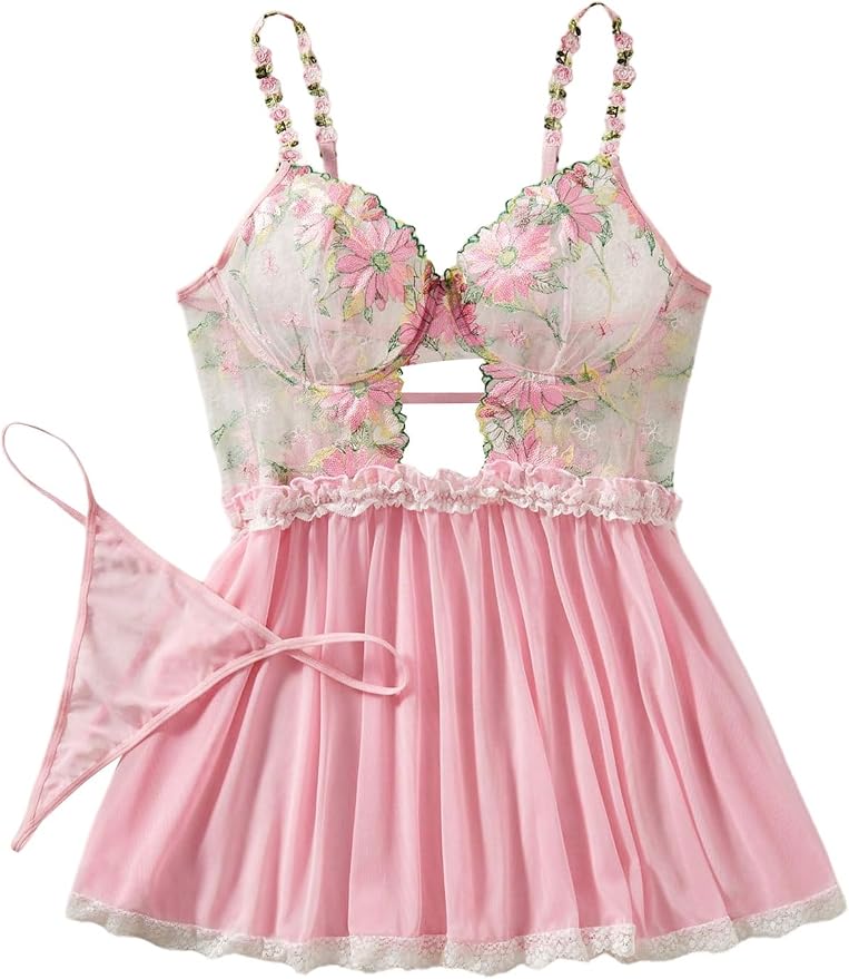 Pink Floral