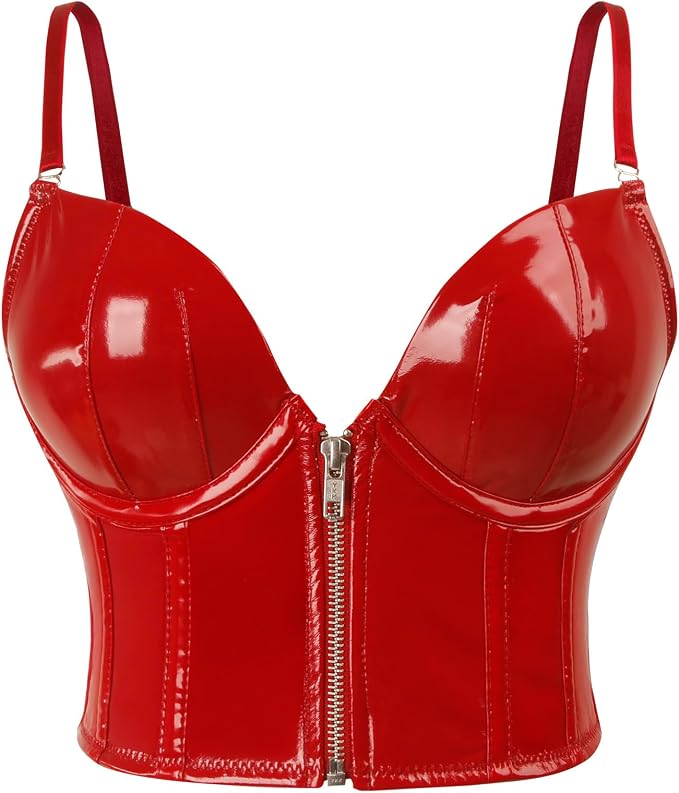Red-zipper