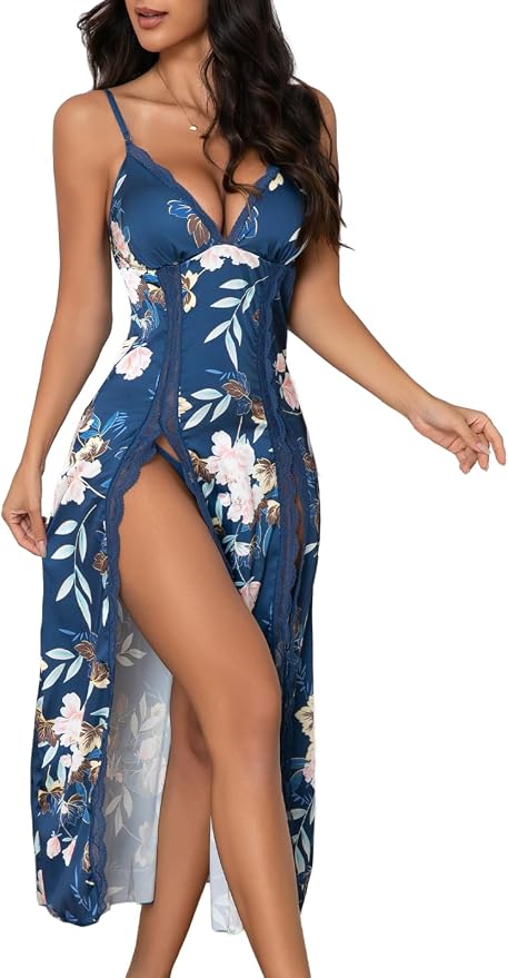 Blue Floral