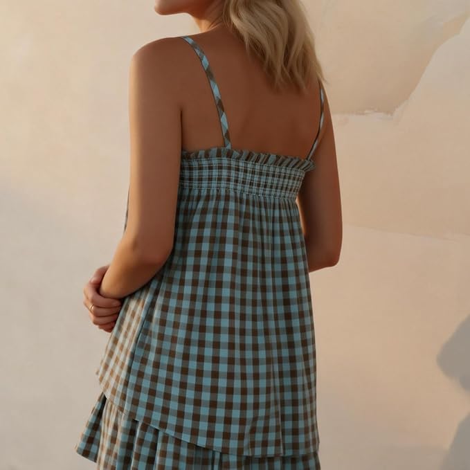 Light Blue Brown