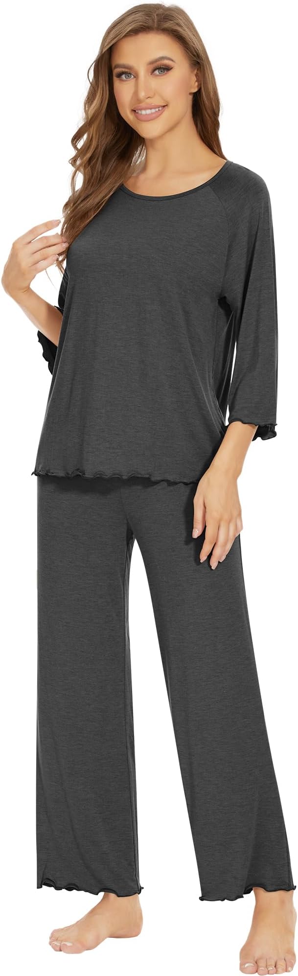 Charcoal Heather