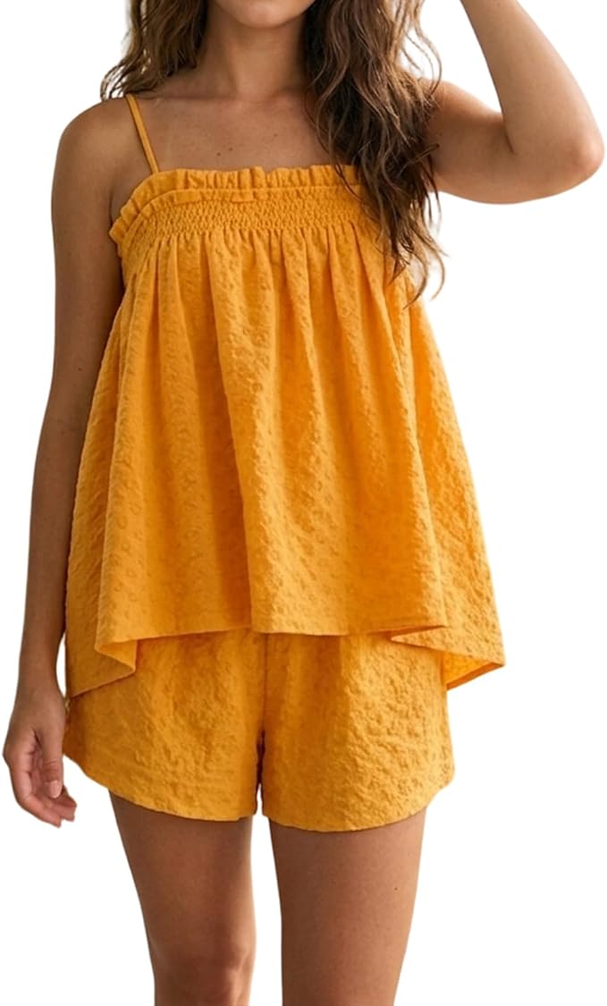 Textured Orange
