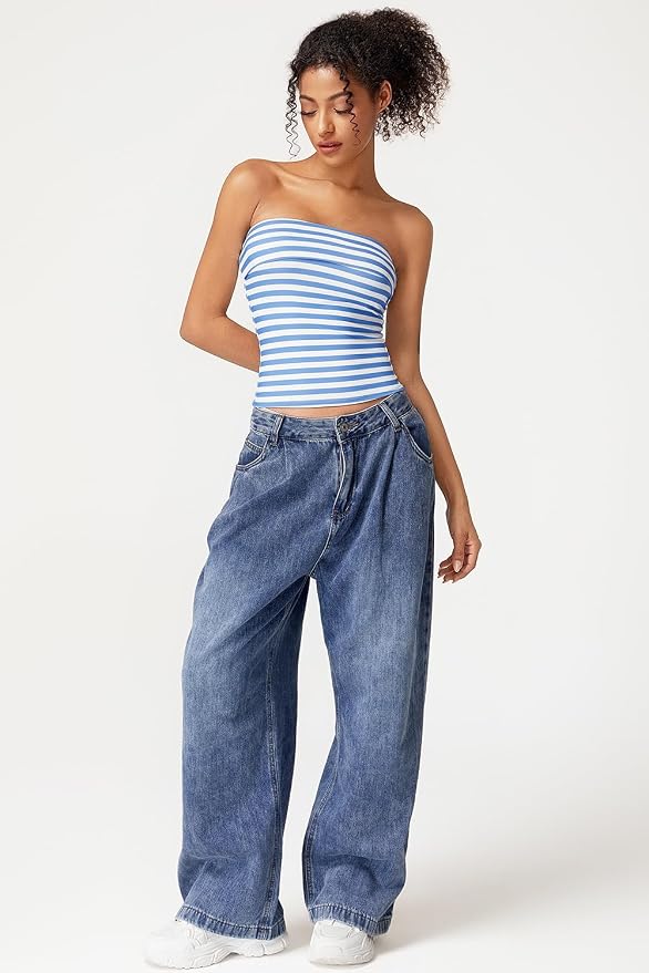 Blue Stripe