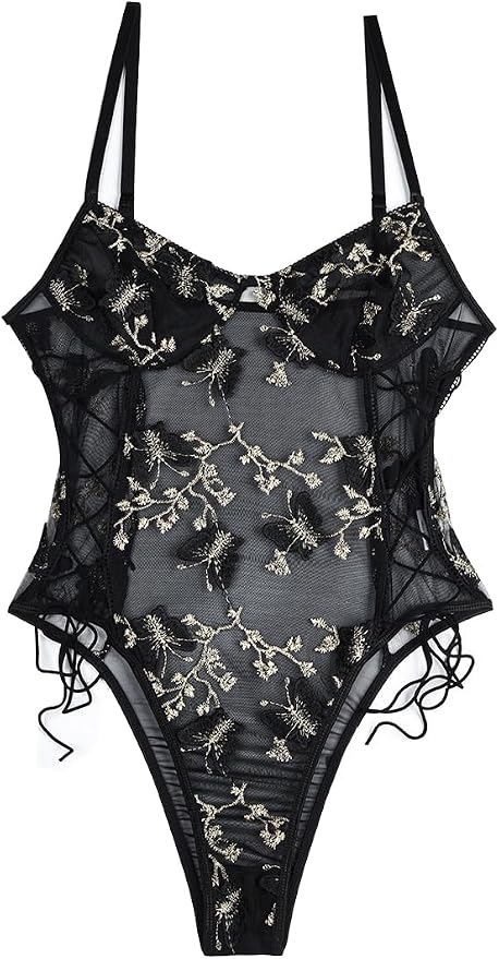 Butterfly Black