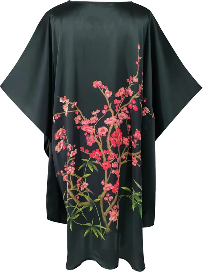 Plum Blossom Black