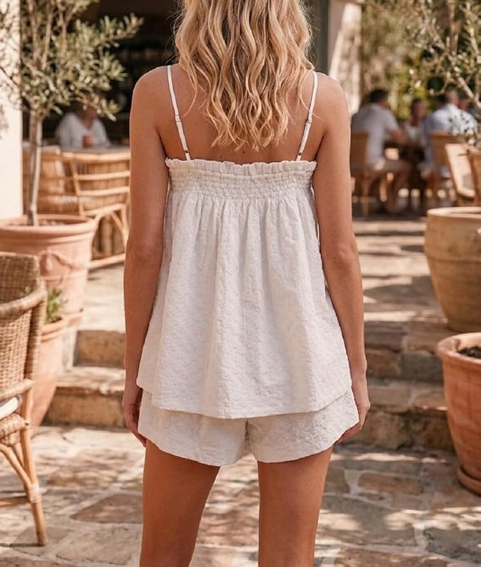 Solid White