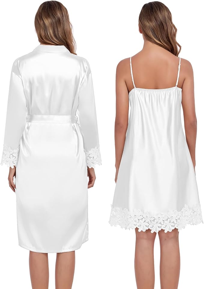 A White