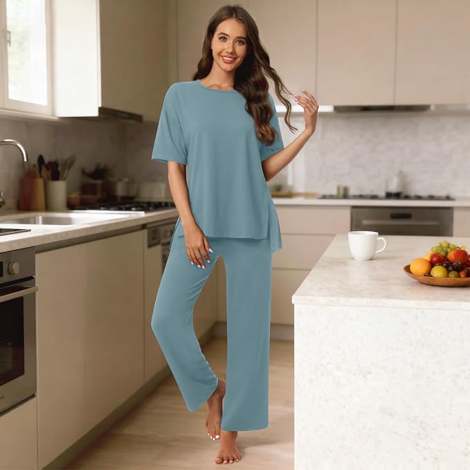 Grey Blue