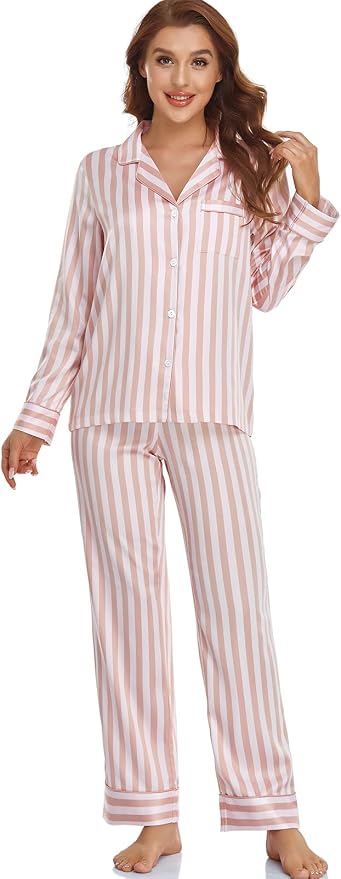 Rose Smoke/Pale Pink, Stripe