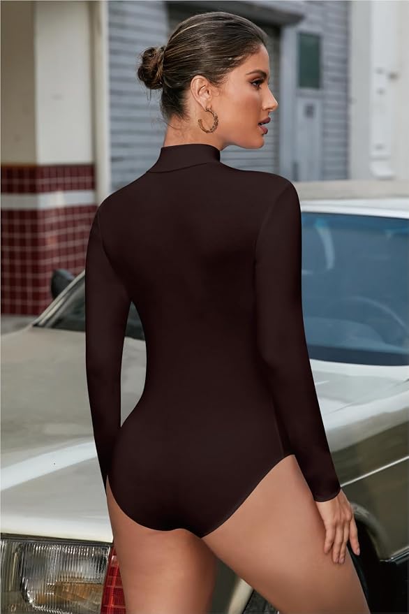 Long Sleeve Brown