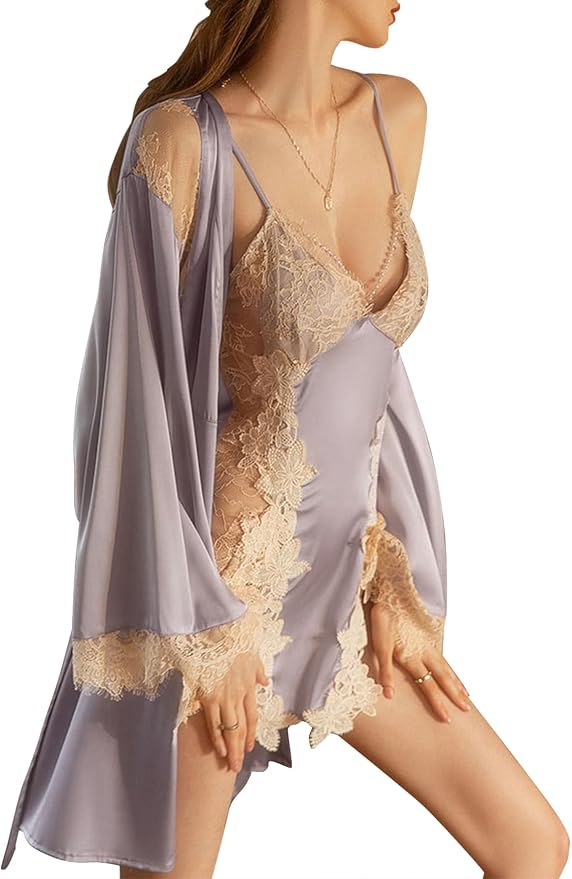 Satin Lavender Purple