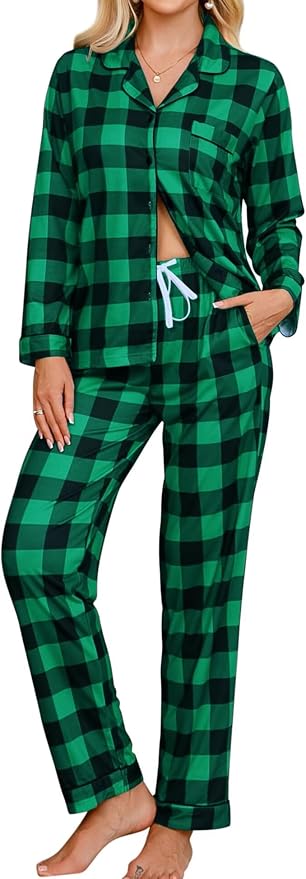 Green Plaid