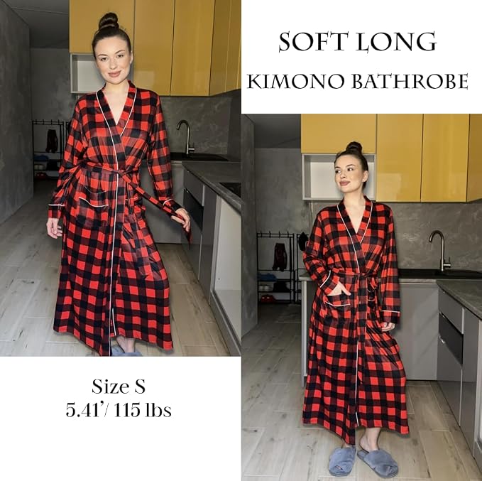 Black and Red Plaid