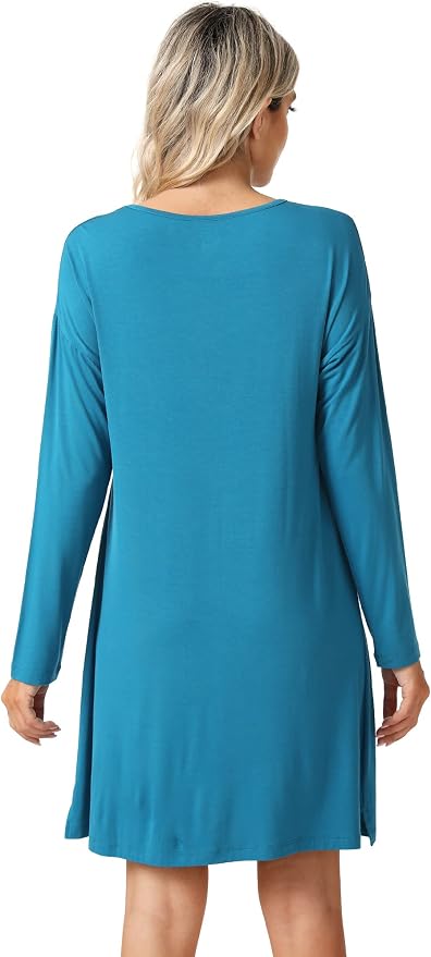 A-teal Blue