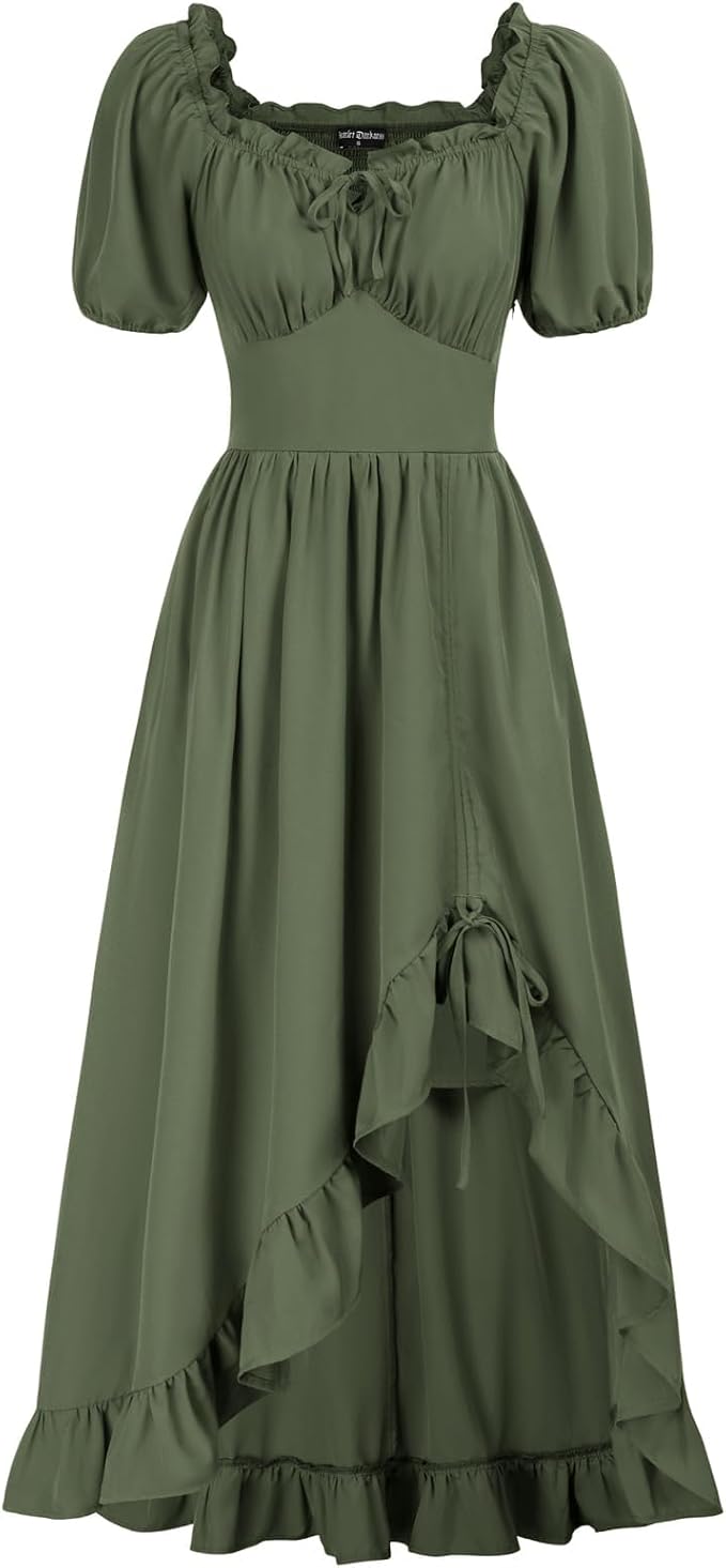 Olive Green
