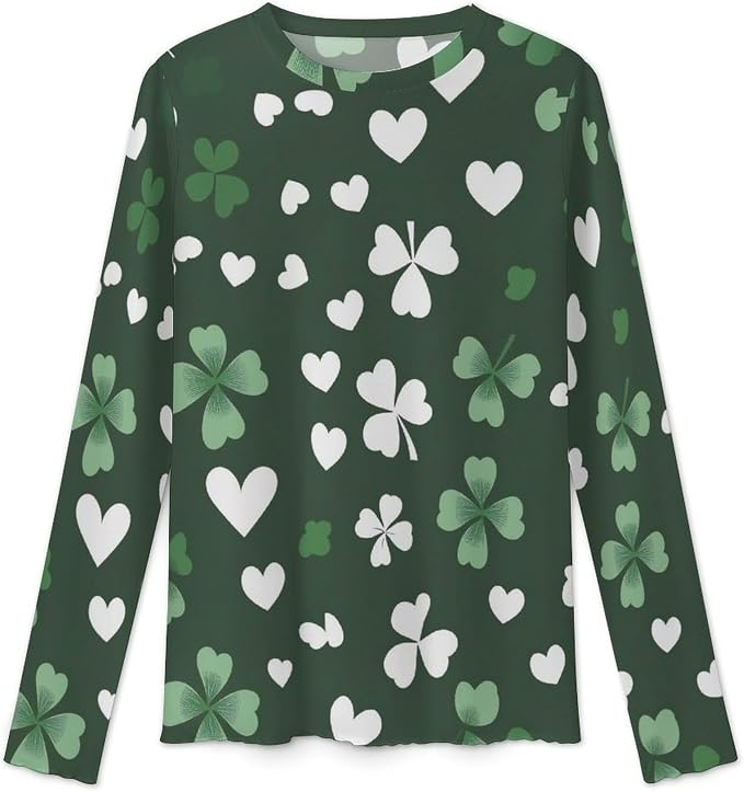 Dark Green Clover