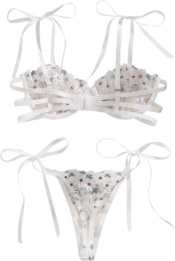Flower White