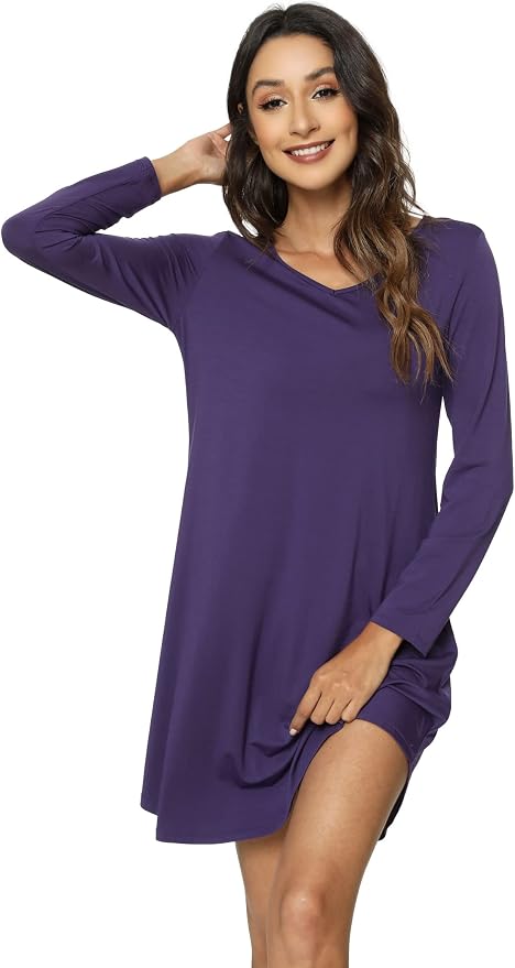 Crewneck/ Purple