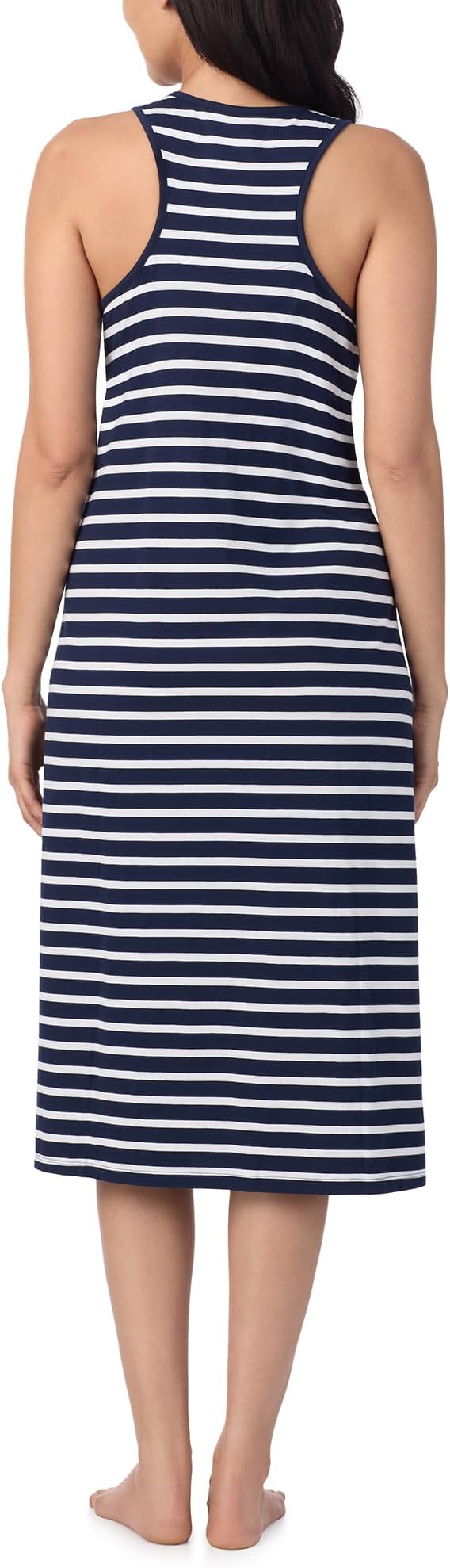 Navy Blue Stripe
