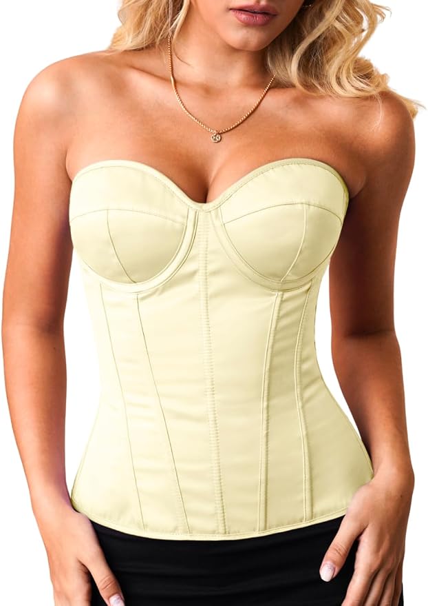 Pale Yellow