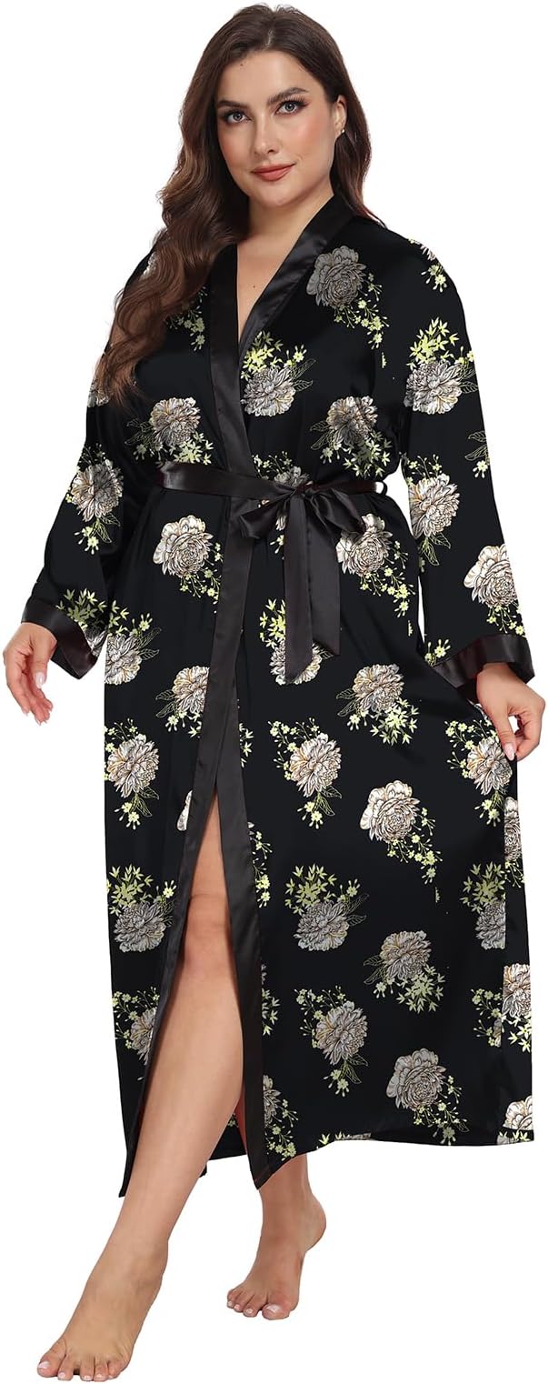 Floral-black