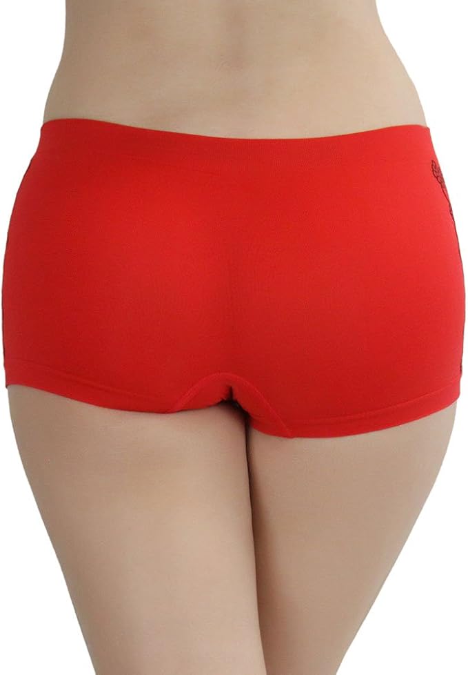 6-pack: Boyshorts
