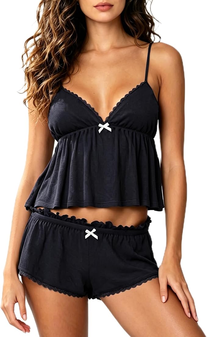 Lace Black