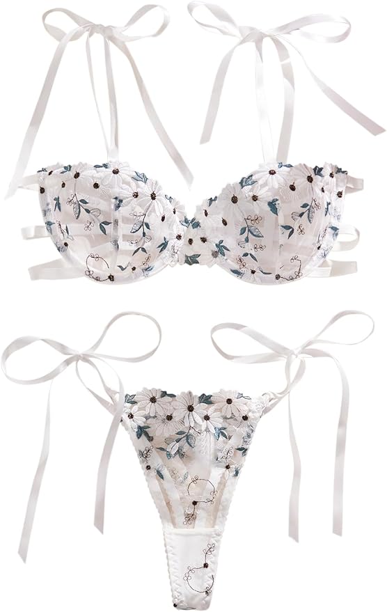 Flower White