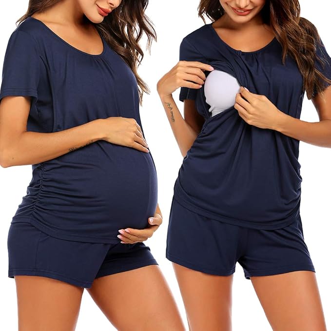A Navy Blue