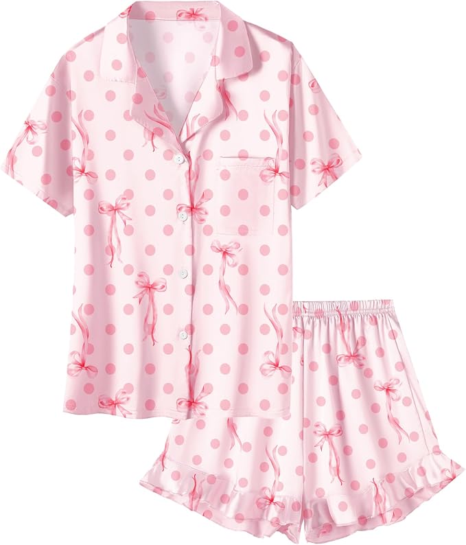 Bow Pink