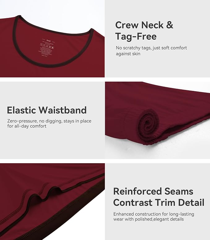B-wine Red