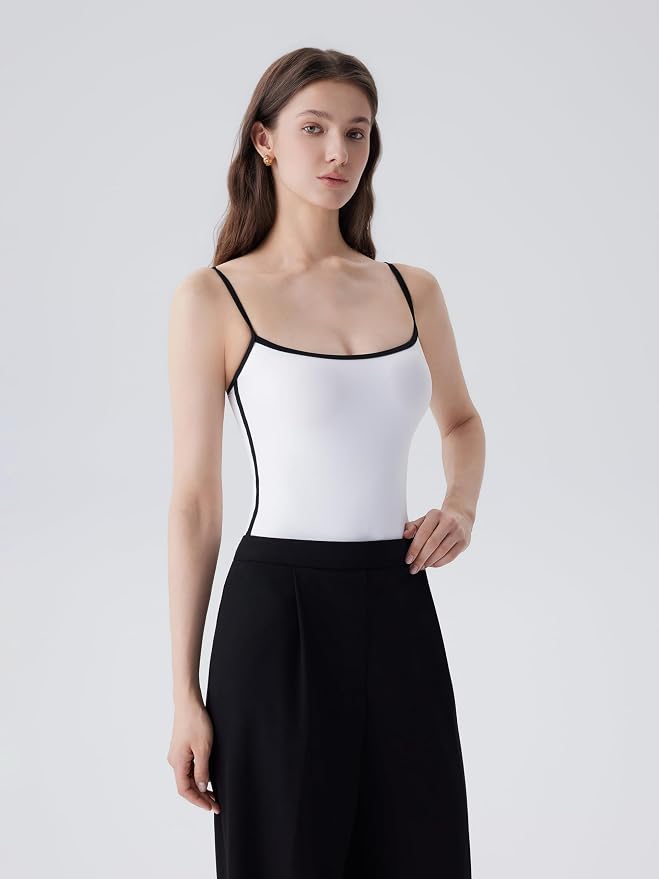 White-black