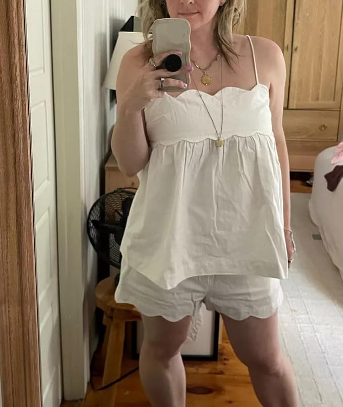 One White