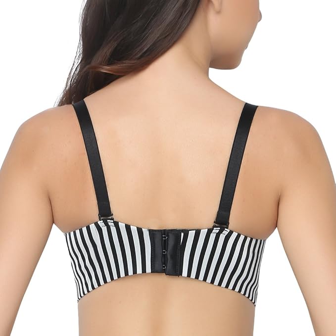 White Striped