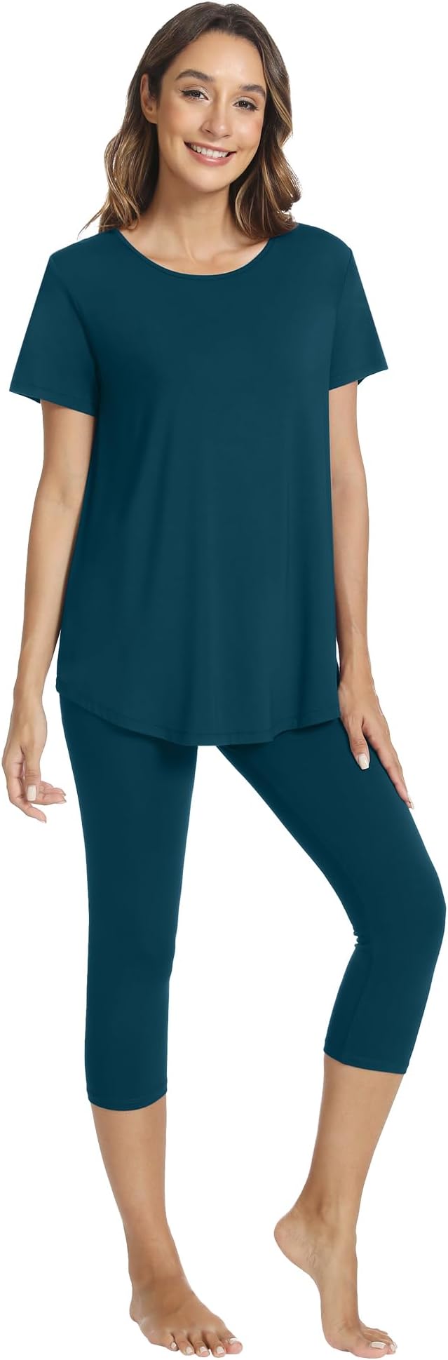 Peacock Blue