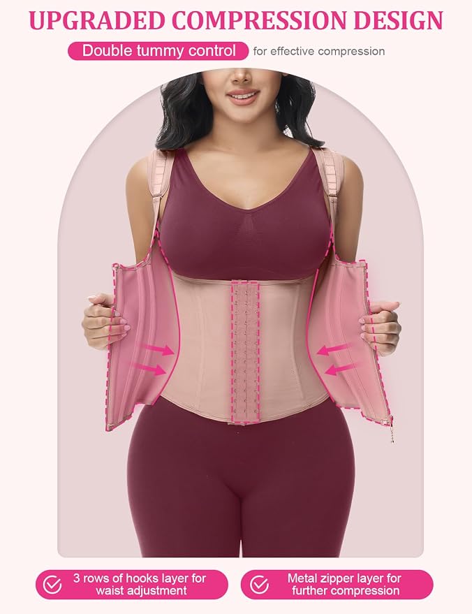 Rosy Brown-short Torso