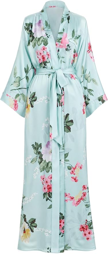 Cyan Flowers