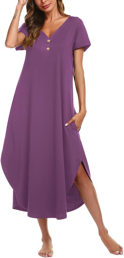 Eggplant Purple