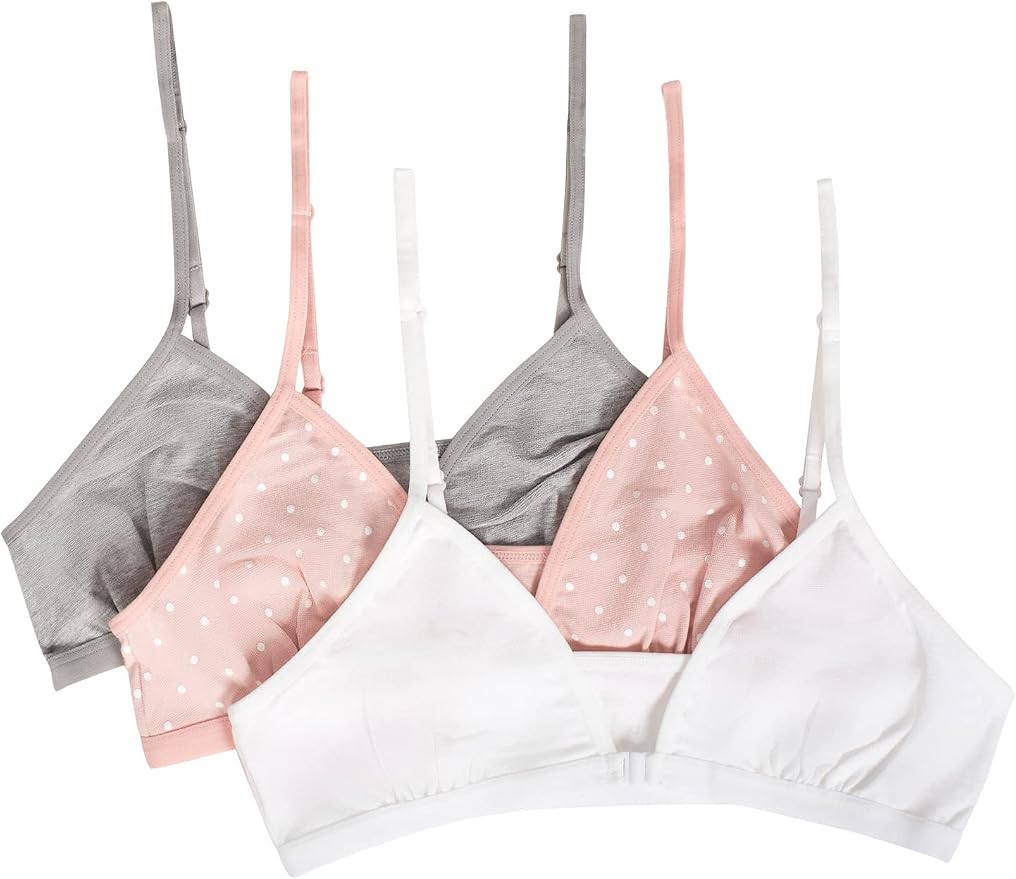 Blush Zen Dot/White/Heather Grey