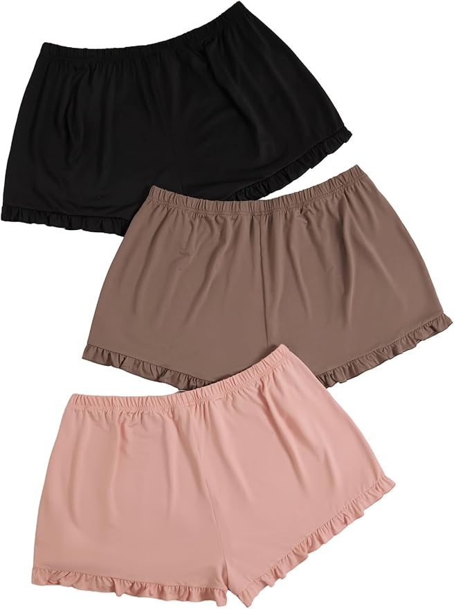 Blue Brown Pink