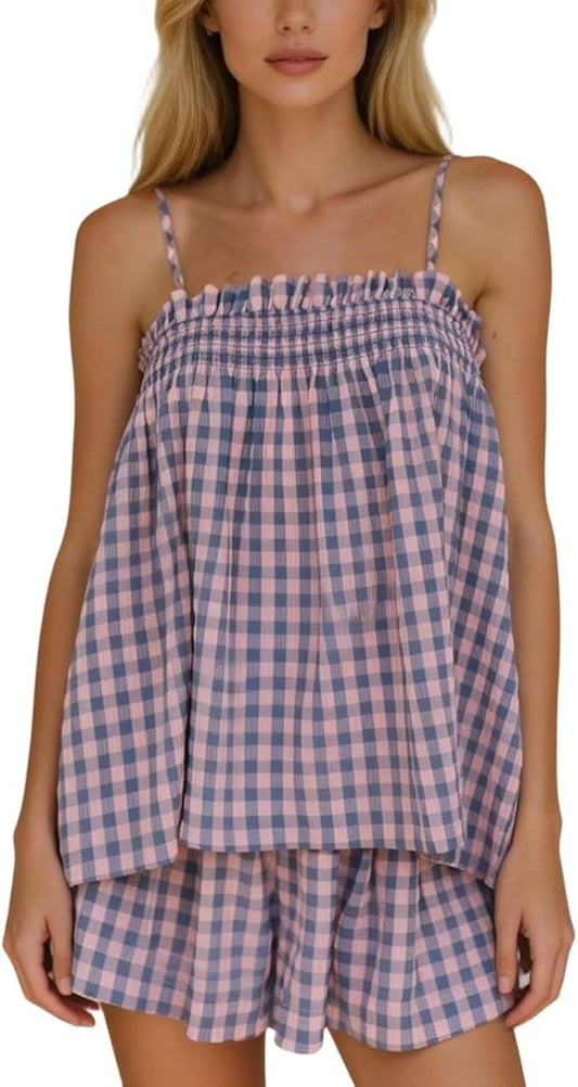 A-plaid Purple