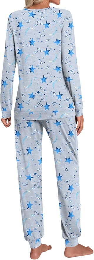 Grey-stars Moon