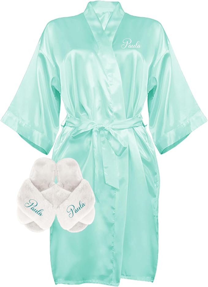 Mint Blue