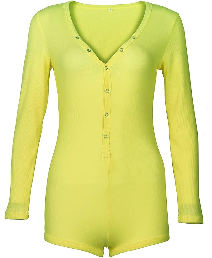 E-long Sleeves-neon Green